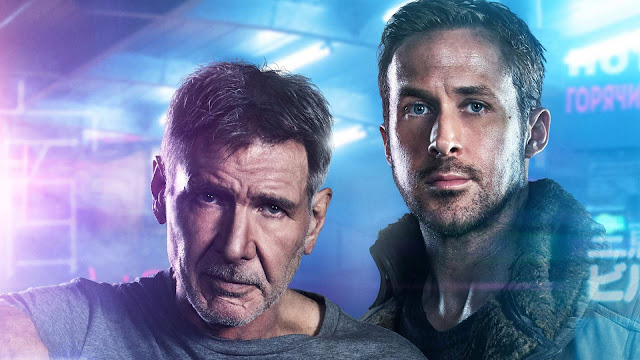 Free Harrison Ford Ryan Gosling Blade Runner 2049 Movie wallpaper. 