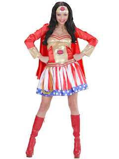 Supergirl kostume