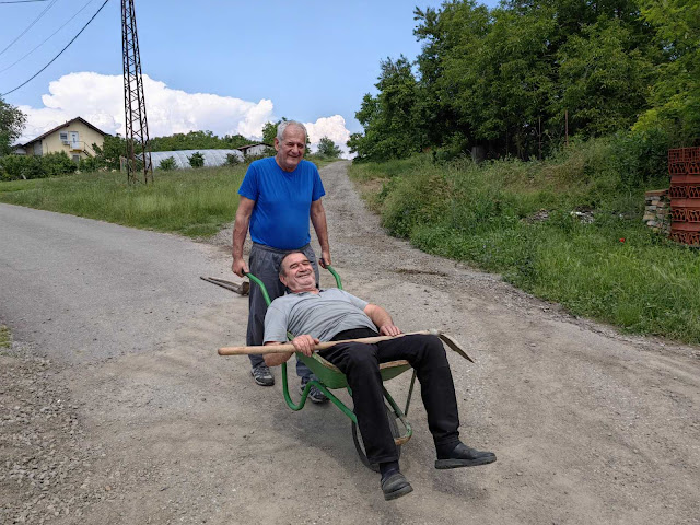 БУСИЈА НА ВОДИ ДАН ПОСЛЕ