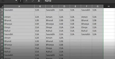 Excel tips 2022 - How to remove blank rows from Excel