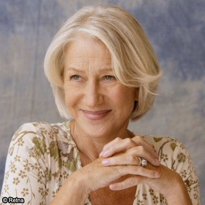 Helen Mirren