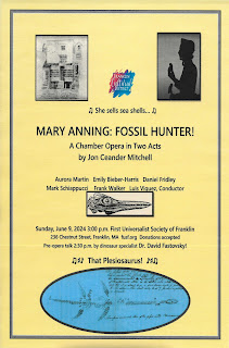 Mary Anning: Fossil Hunter
