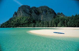 Why Thailand is top for beach breaks