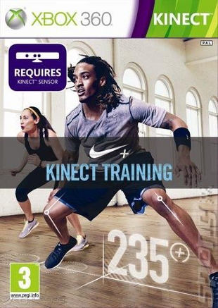 Download Nike+ Kinect Training   Xbox 360 xbox 360 kinect ano 2012 