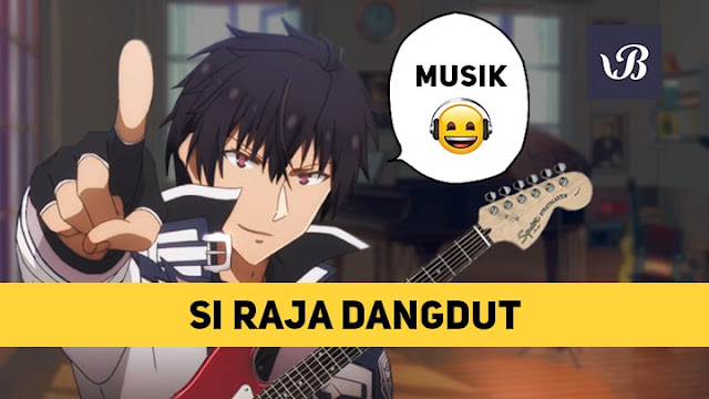 Kenapa Anos Disebut Raja Dangdut