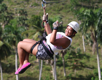 Zipline Canopy Adventure