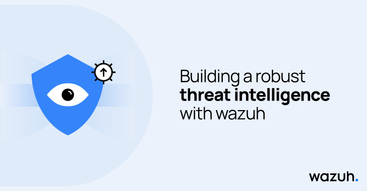 From The Hacker News – Building a Robust Threat Intelligence with Wazuh