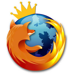 Firefox 500 millions downloads