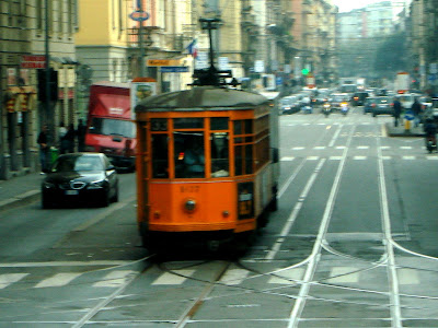Milão - Itália - Foto: Rosana Cumpri