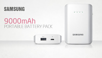 Pin dự phòng samsung 9000mAh có gì đặc biệt