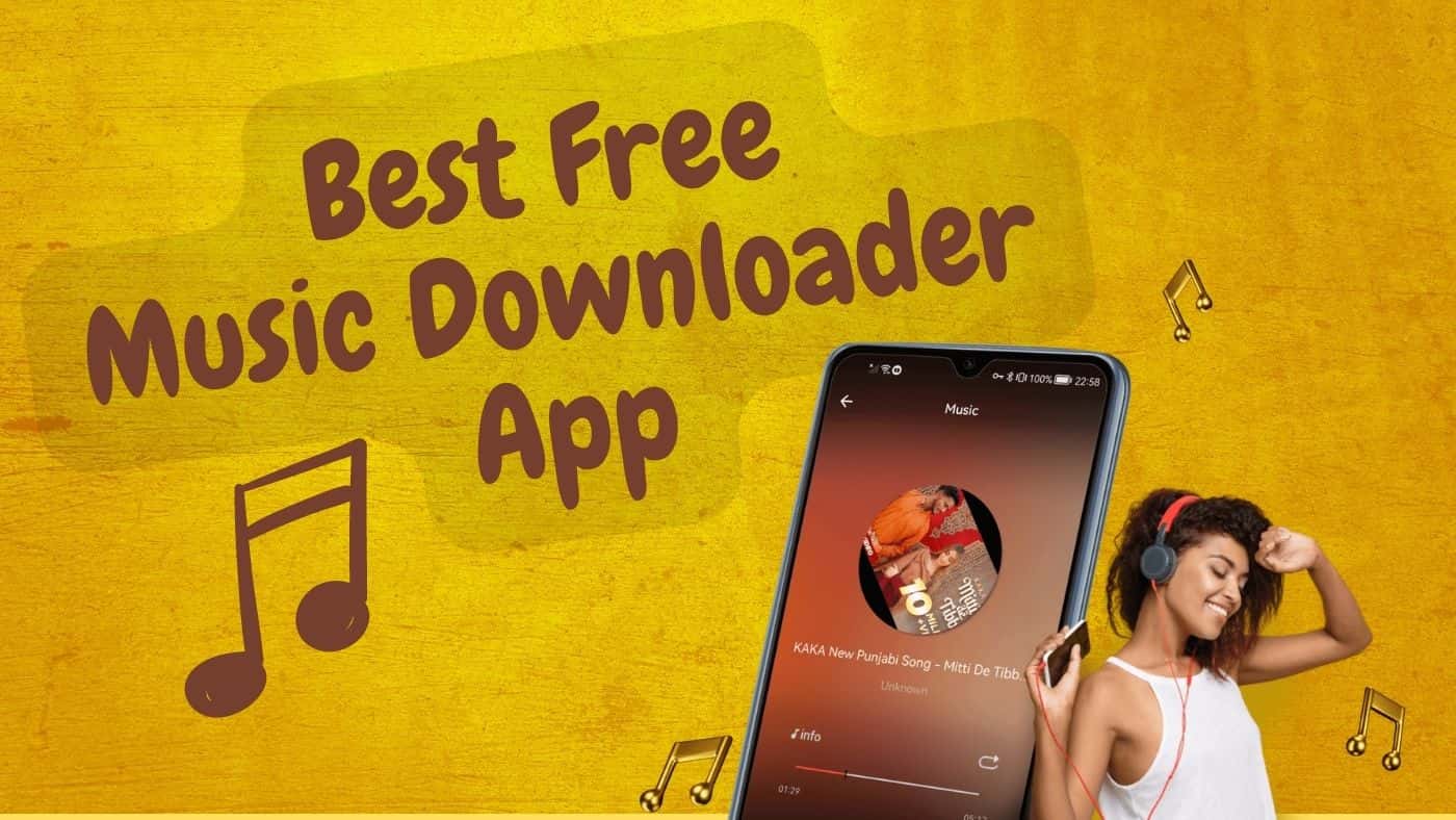 Best App to Download Music for Free on Android - Snaptube Music Downloader