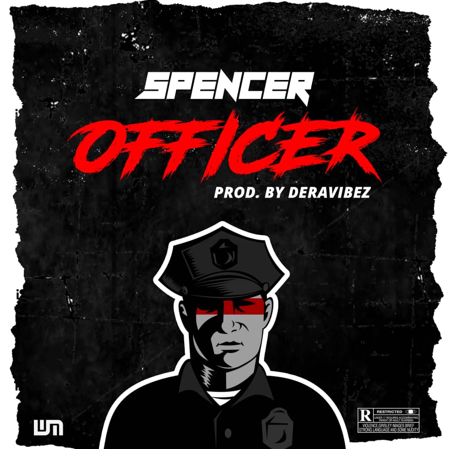 [Music] Spencer - Officer (prod. Deravibez)