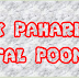 PAHARI HOSTEL POONCH  ADMISSION 2016-17