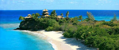 Necker Island - Sir Richard Branson's Private Island Seen On www.coolpicturegallery.us