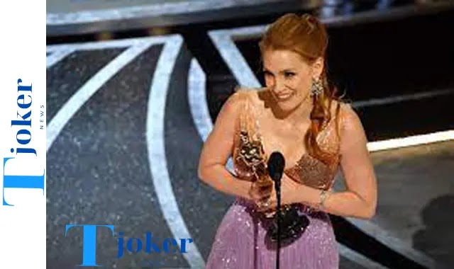 Jessica Chastain wins Best Actress at the Oscars for The Eyes of Tammy Faye