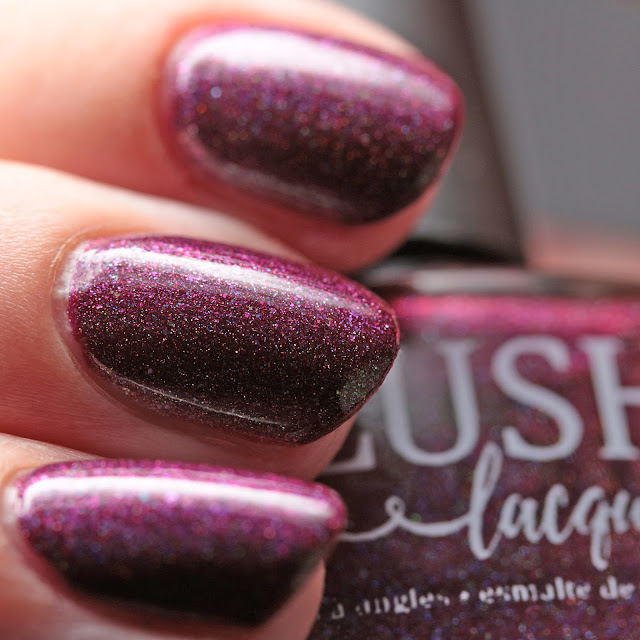  Blush Lacquer Pocketful of Cherries