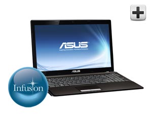 ASUS A53U-ES21 15.6-Inch Laptop