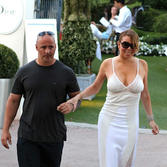 Mariah Carey during a private dinner in St Tropez July 19-2016 050.jpg