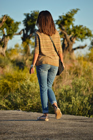 street style style fashion cristina style fashion blogger malagueña blogger malagueña outfit look mango zara swag stylish styles moda mood inspiration  beauty lovely me girl  malaga trend espadrilles ripped jeans