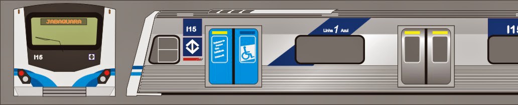 Alstom/Siemens Frota I