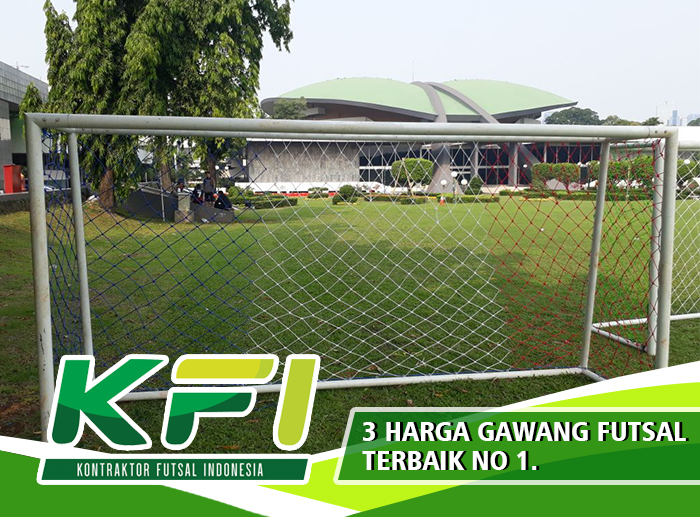 Harga Gawang Futsal