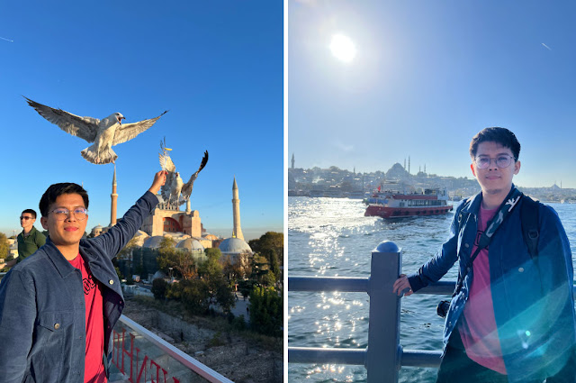 Itinerary Trip Ke Turki Istanbul-Cappadocia Selama 9 Hari
