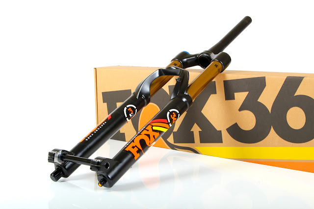 Fox 36 Float 160 fit RC2 fork