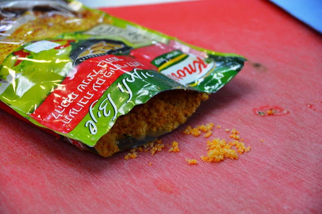 knorr schnitzel to the oven crumbs product