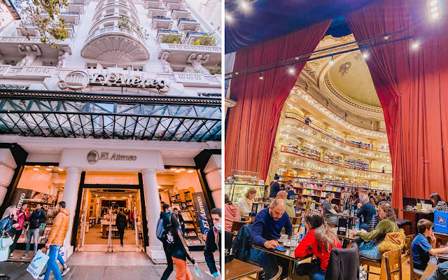 El Ateneo Grand Splendid