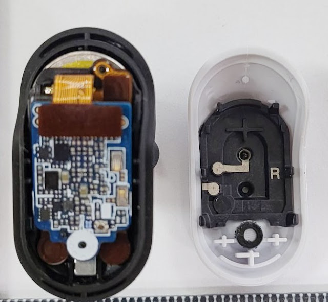 Sony INZONE Buds Teardown WFG700N WF-G700N