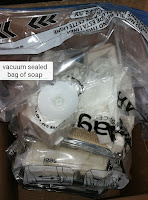 soapmaking vacuum seal bags for storage