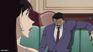 名探偵コナンアニメ 1119話 4人だけの同窓会 Detective Conan Episode 1119