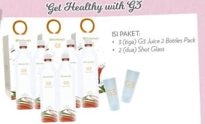 harga paket promo nuskin update