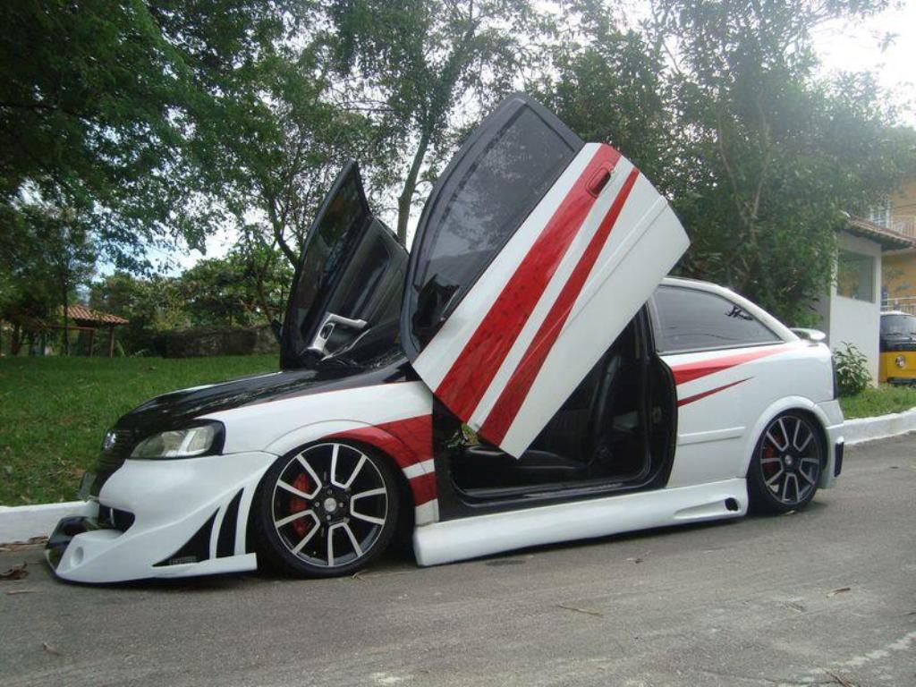 55 Foto  Modif  Mobil  Civic  Wonder  Ragam Modifikasi 