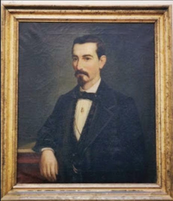 Retrato de Josep Adroher i Vivas