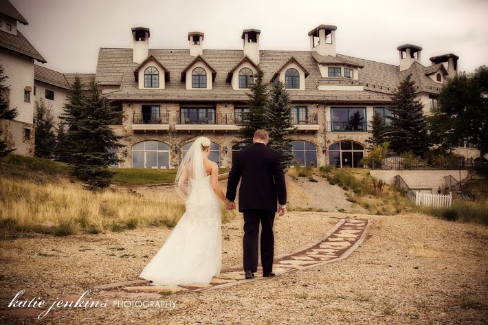 Lodge & Spa at Cordillera Wedding Vail Colorado