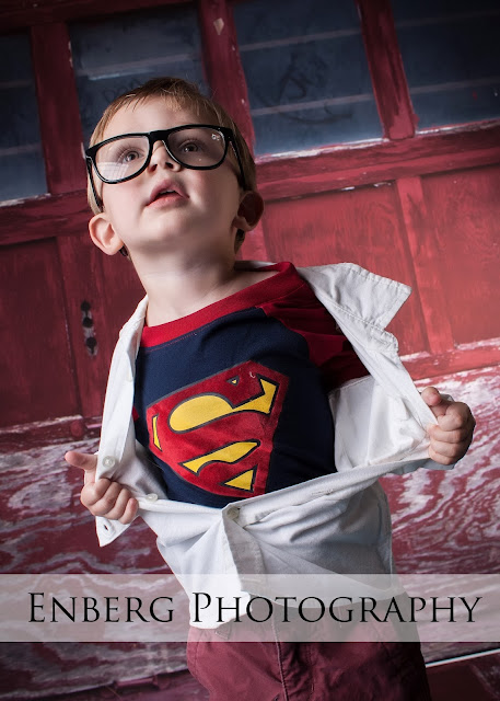 Child Superman