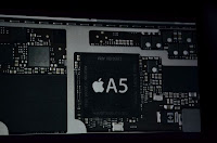 Apple iPad Mini A5 chip