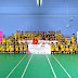 Pengalaman Bersama Latihan Intensif Kem Badminton Astro 2014 