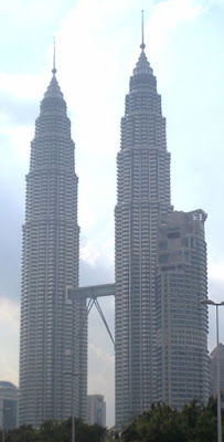 Petronas Twin Tower