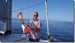 Adios España - Benvenuti Italia!