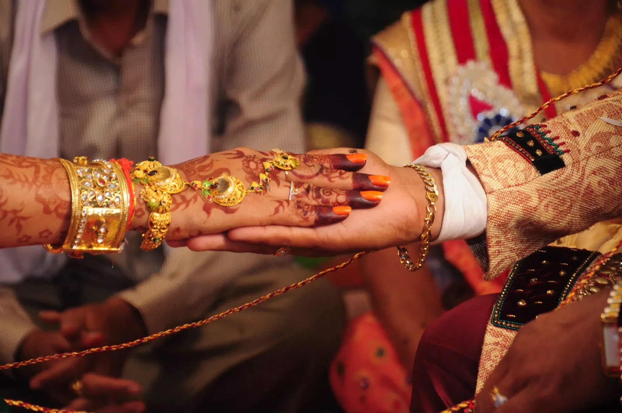 कन्यादान योजनेखाली नवदाम्पत्यांना अर्थसहाय्य साठी आवश्यक कागदपत्रे