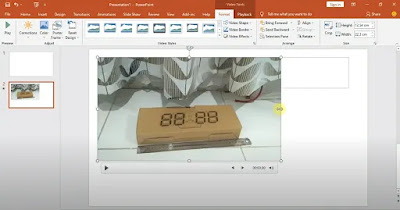 Cara Memasukkan Video ke PowerPoint dengan Mudah dan Cepat