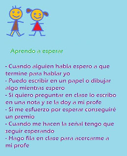 Terapia psicológica infantil. Déficit de atención e hiperactividad. Cómo manejar la impulsividad.