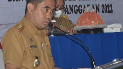 Jelang Kedatangan Plt. Bupati Abdul Azis, Sekda Koltim: Kami Siap Menyambut