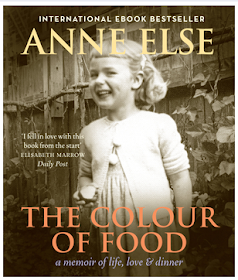 Food Memoir The Colour Of Food By Anne Else