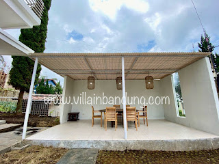 Villa ATR ( Private Pool Bagus Murah ) Istana Bunga lembang