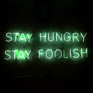 Stay Hungry