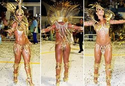 Fotos Gostosas do Carnaval 2009