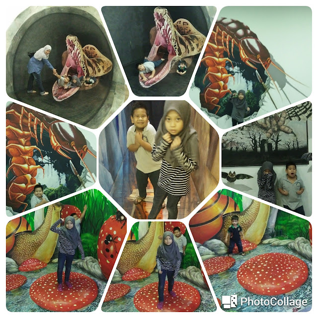  Penang 3D Trick Art Museum